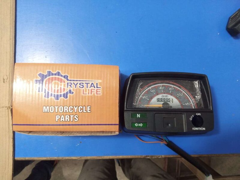 Meter Complete CD70 OEM H/ Type - IMT