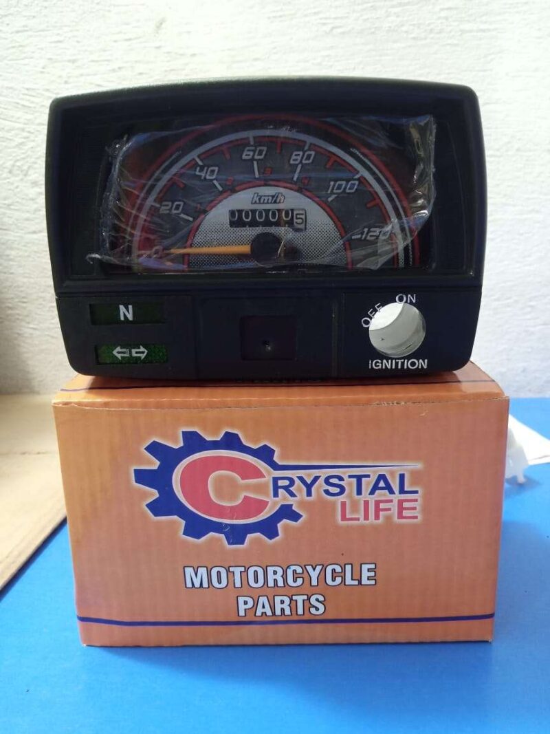 Meter Complete CD70 OEM H/ Type - IMT - Image 2