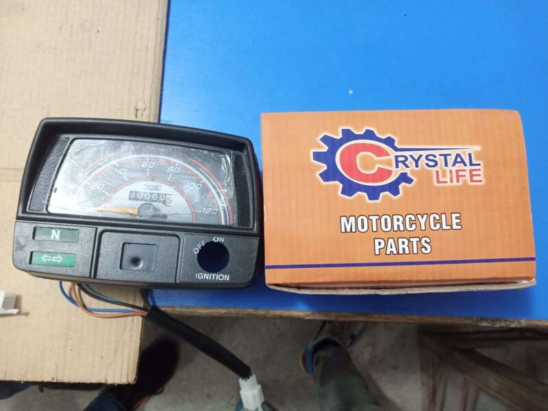 Meter Complete CD70 OEM H/ Type - IMT - Image 3
