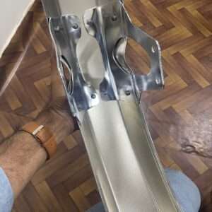 Fender Rear CD70 0.7 Chrome 1300g - Y.E