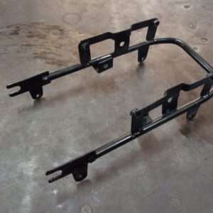 Seat Pipe Assembly | Frame 14mm Shaft UNV Fitting-R.B