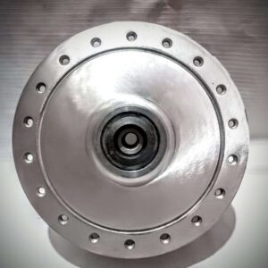Wheel Drum Front Comp. CD70 Euro w/Box-IFT