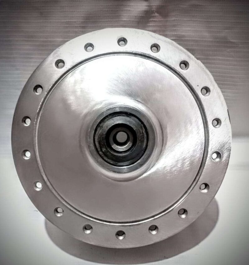 Wheel Drum Front Comp. CD70 Euro w/Box-IFT
