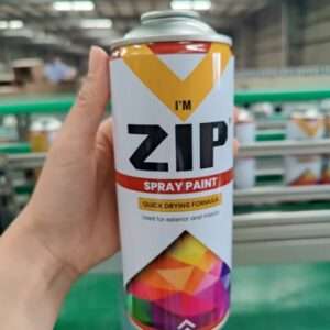 Spray Paint - ZIP 24pcs / Carton - Cash Only