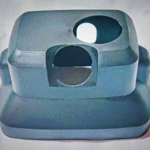 Headlight Case CD70 Geniune Type w/o Pack - HAR  |  ھیڈ لایٹ کیس ھونڈا ٹایپ