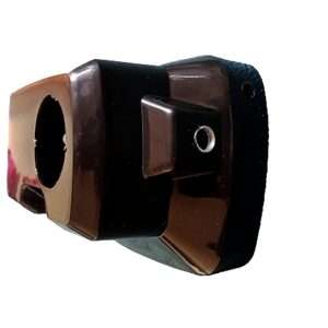 Headlight Case CD70 Shine w/o Pack - Utech | ھیڈ لایٹ کیس چمک والا