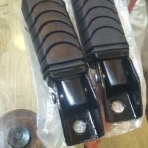 Footrest Rear Set CD70 400gram w/o pack - HAR