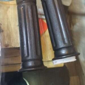 Handle Grip Set CD70 New Model A Quality - Utech