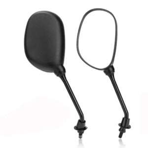 Side Mirror Set A Quality for 70cc - Modtech