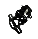 Tail Light Bracket CD70 Euro 18guage w/Pack-RB | بیک لایٹ بریکٹ یورو 18 گیج