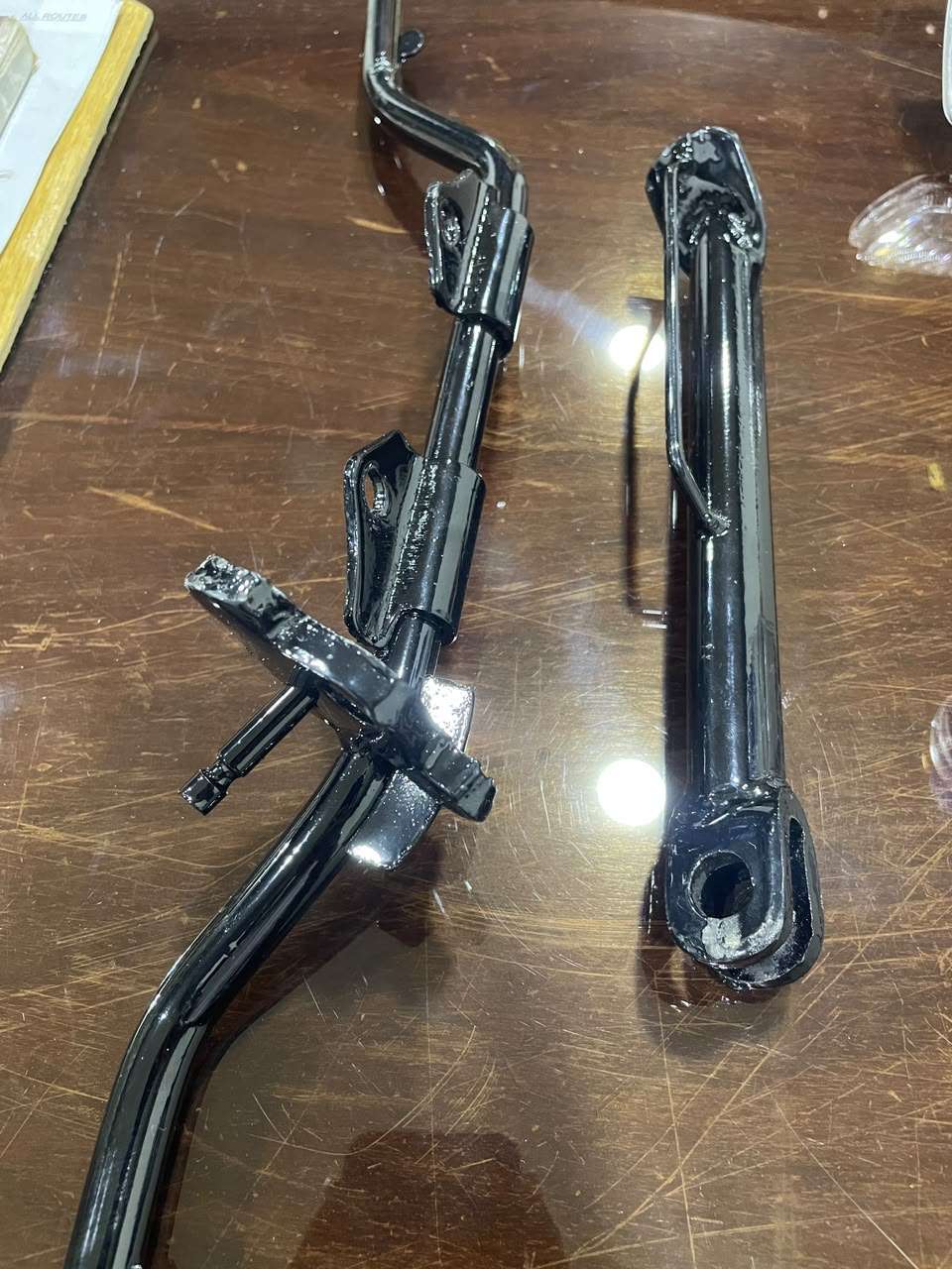 Footrest Bar Set 70cc OEM 14Guage 1230g - HAR - Image 4
