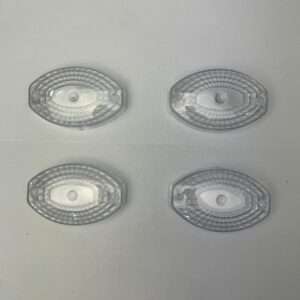 Indicator Cover CD70 Old White - UTECH